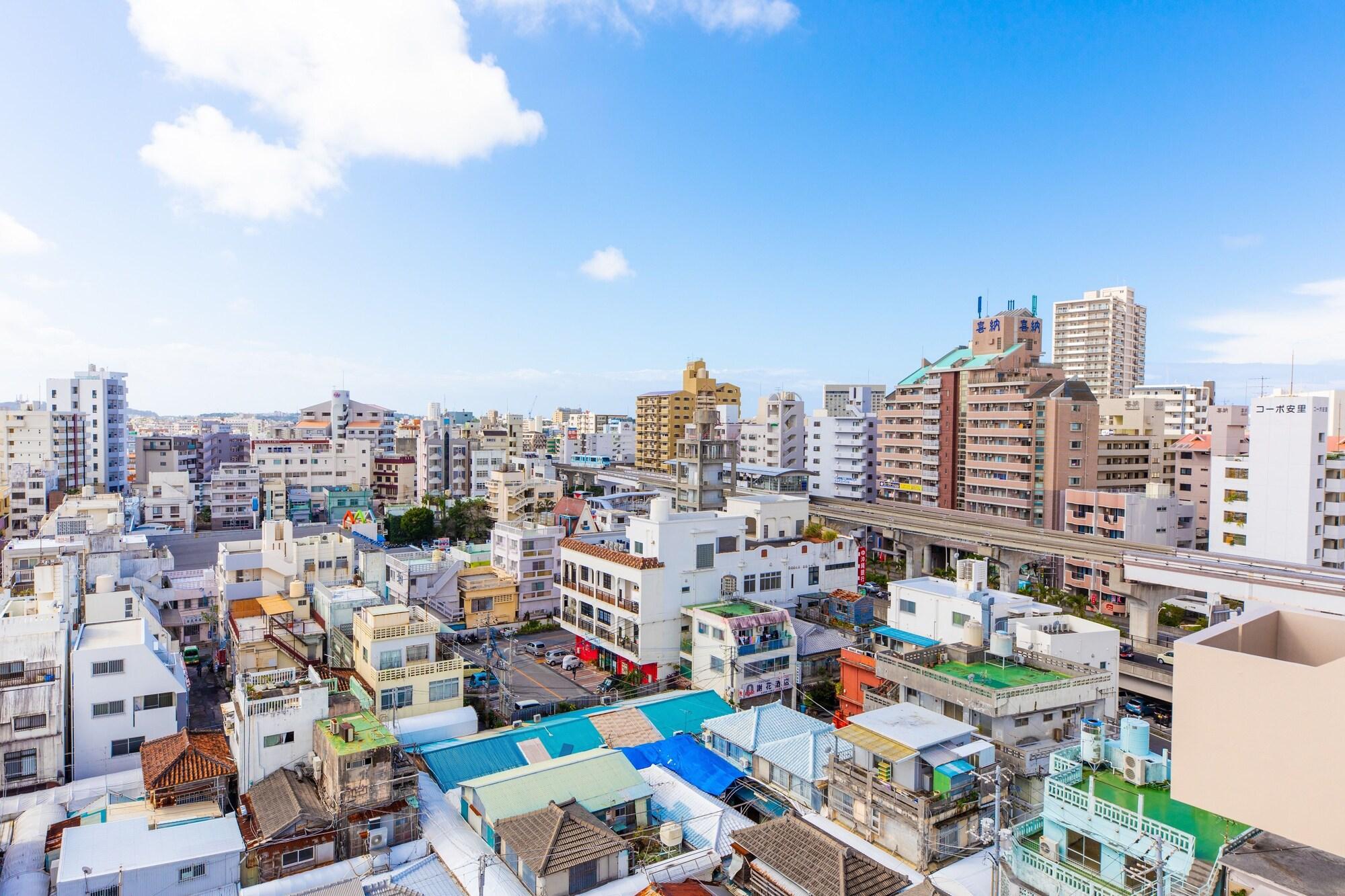 Mr. Kinjo In Sakaemachi Ξενοδοχείο Νάχα Εξωτερικό φωτογραφία
