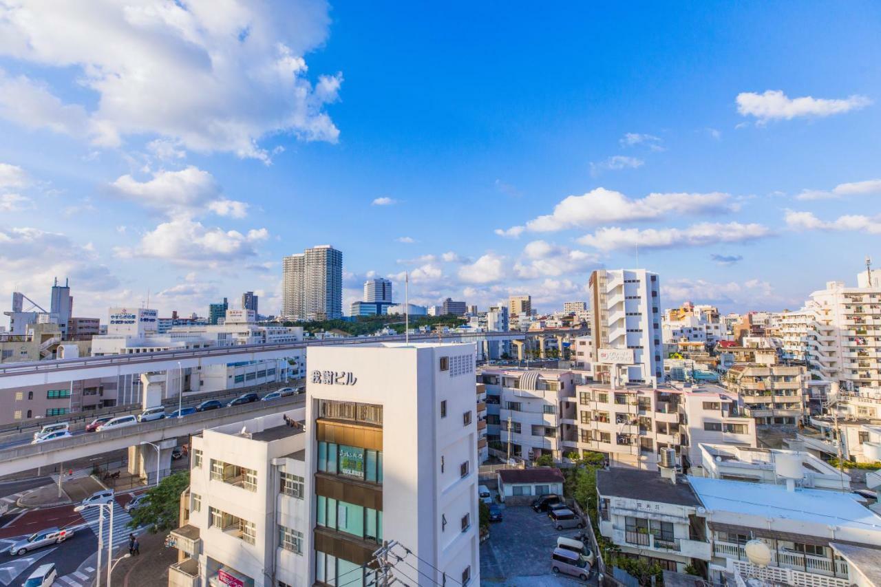 Mr. Kinjo In Sakaemachi Ξενοδοχείο Νάχα Εξωτερικό φωτογραφία